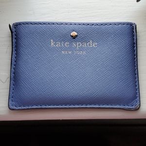 Kate Spade card holder
